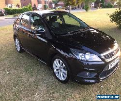 FORD FOCUS 1.8 ZETEC S 5DR 2 OWNERS FRESH MOT 57000 ONLY for Sale