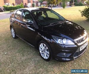 FORD FOCUS 1.8 ZETEC S 5DR 2 OWNERS FRESH MOT 57000 ONLY for Sale