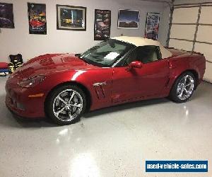 2012 Chevrolet Corvette Grand Sport