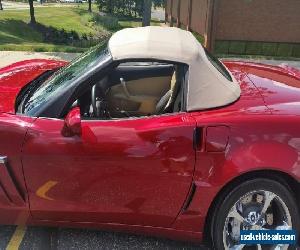 2012 Chevrolet Corvette Grand Sport