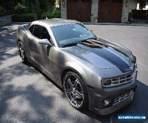 2010 Chevrolet Camaro SS Coupe 2-Door