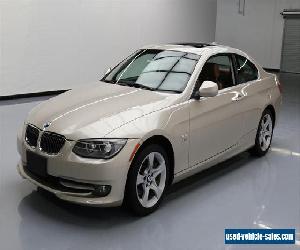 2013 BMW 3-Series Base Coupe 2-Door