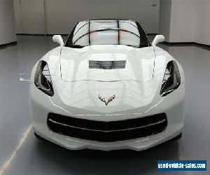 2014 Chevrolet Corvette Z51 Coupe 2-Door