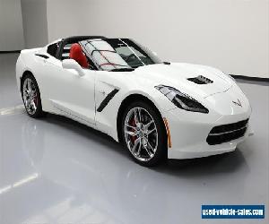 2014 Chevrolet Corvette Z51 Coupe 2-Door