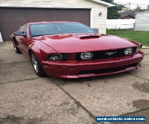 2008 Ford Mustang GT