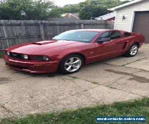 2008 Ford Mustang GT