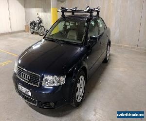 2004 Audi A4 Sedan, Auto 2.0L