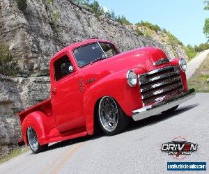 1951 Chevrolet Other Pickups