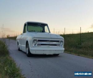 1969 Chevrolet C-10 Custom for Sale