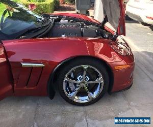 2013 Chevrolet Corvette Coupe