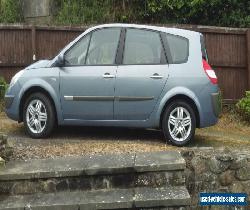 renault grand scenic privilege 16v  1.6 petrol 2005  for Sale