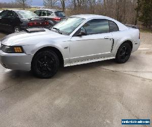 2001 Ford Mustang GT Deluxe Coupe 2-Door