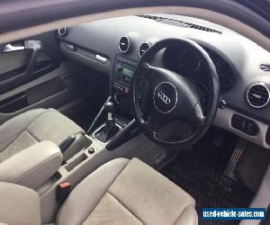 2004 04 AUDI A3 2.0 TDI SPORT 3D 138 BHP DIESEL