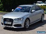 2012 12 AUDI A6 2.0 TDI S LINE 4D 175 BHP DIESEL for Sale