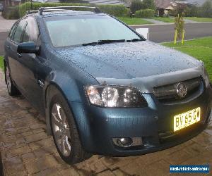 Holden Commodore 2009 VE Wagon International