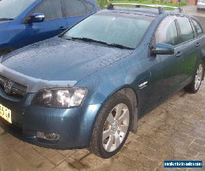 Holden Commodore 2009 VE Wagon International