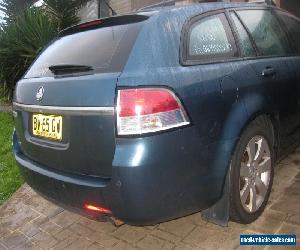 Holden Commodore 2009 VE Wagon International