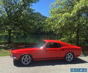 1969 Ford Mustang Gt