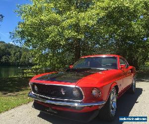 1969 Ford Mustang Gt