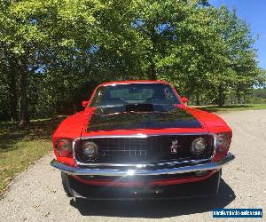 1969 Ford Mustang Gt