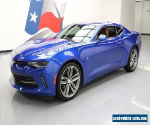 2016 Chevrolet Camaro for Sale