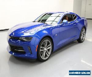 2016 Chevrolet Camaro