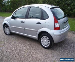 2007 CITROEN C3 1.4i SX