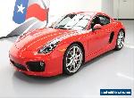 2014 Porsche Cayman S Coupe 2-Door for Sale