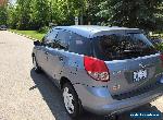 Toyota: Matrix for Sale