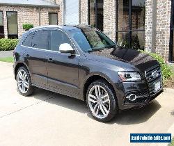 2014 Audi SQ5 Premium Plus 3.0T Quattro for Sale