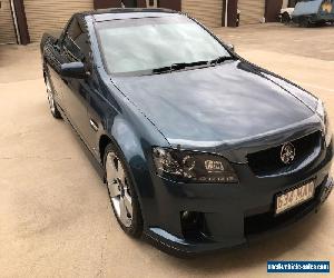 2009 HOLDEN COMMODORE VE SS-V UTE