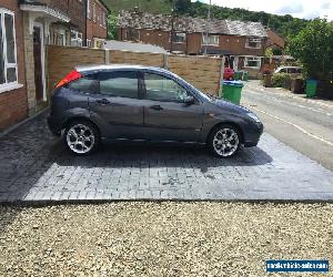 ford focus automatic 1.6 auto 