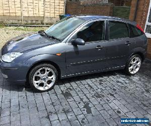 ford focus automatic 1.6 auto 