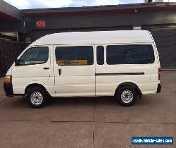 Toyota Hiace Commuter 2003 for Sale