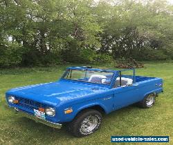 1971 Ford Bronco for Sale