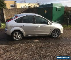  2006 1.8 tdci Ford Focus Titanium for Sale