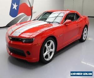 2015 Chevrolet Camaro