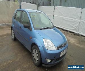 2003 Ford Fiesta 1.4 Petrol Manual 5 Door spares or repairs