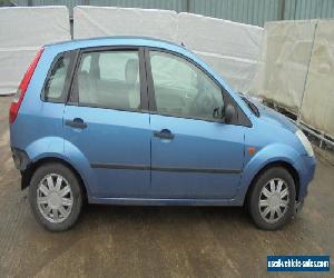 2003 Ford Fiesta 1.4 Petrol Manual 5 Door spares or repairs