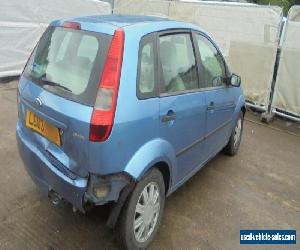 2003 Ford Fiesta 1.4 Petrol Manual 5 Door spares or repairs