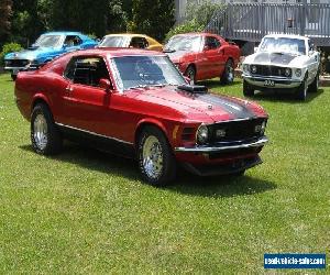 1970 Ford Mustang