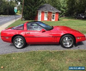 1990 Chevrolet Corvette