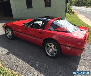 1990 Chevrolet Corvette