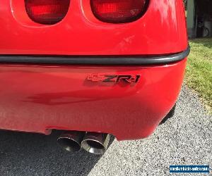 1990 Chevrolet Corvette