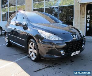 2005 Peugeot 307 XSE 2.0 AUTOMATIC LOW KMS - Rego