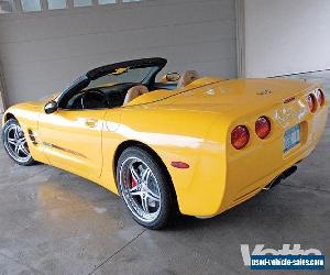 2004 Chevrolet Corvette Convertible