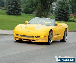 2004 Chevrolet Corvette Convertible