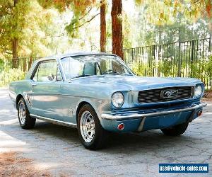 1966 Ford Mustang --