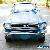 1966 Ford Mustang -- for Sale