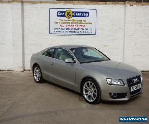 2009 59 AUDI A5 2.0 TDI SPORT 2D 168 BHP DIESEL